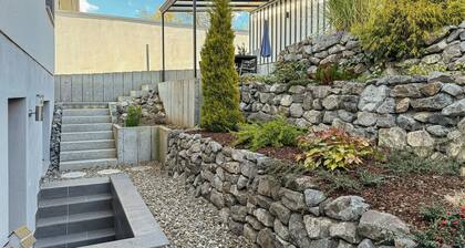 Apartment 'Auszeit Im Tal Der Liebe' with Private Terrace, Private Garden and Wi-Fi