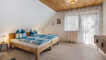 1 soveværelse, gratis Wi-Fi, sengetøj