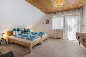 1 soveværelse, gratis Wi-Fi, sengetøj