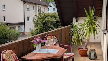 Speisen im Freien