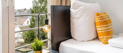 2 soveværelser, strygejern/strygebræt, gratis Wi-Fi, sengetøj