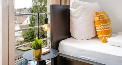 Ferienwohnung 'Gemütliche Für 4 Personen' mit Wi-Fi