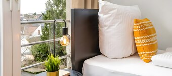 Apartment 'Gemütliche Für 4 Personen' with Wi-Fi