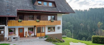 Appartamento 'St Peter, 55qm' con giardino condiviso, balcone e Wi-Fi