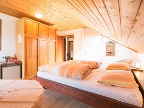 1 dormitorio, wifi gratis, ropa de cama