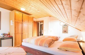 1 slaapkamer, gratis wifi, beddengoed