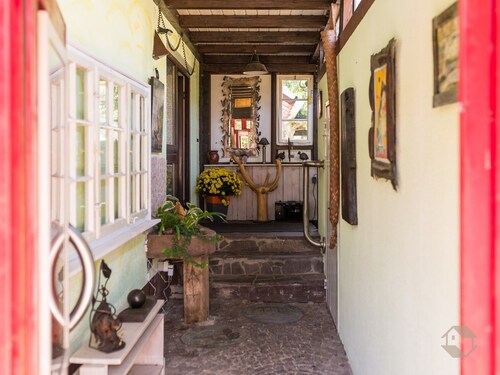 Room 'Mit Balkon' with Balcony and Wi-Fi