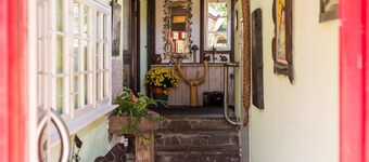 Chambre 'Mit Balkon' avec balcon et Wi-Fi