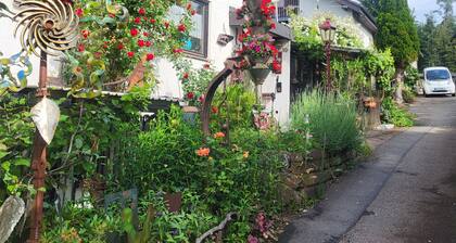 Ferienwohnung '65 Qm' mit Privatterrasse und Wi-Fi