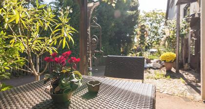 Apartment '65 Qm' with Private Terrace and Wi-Fi