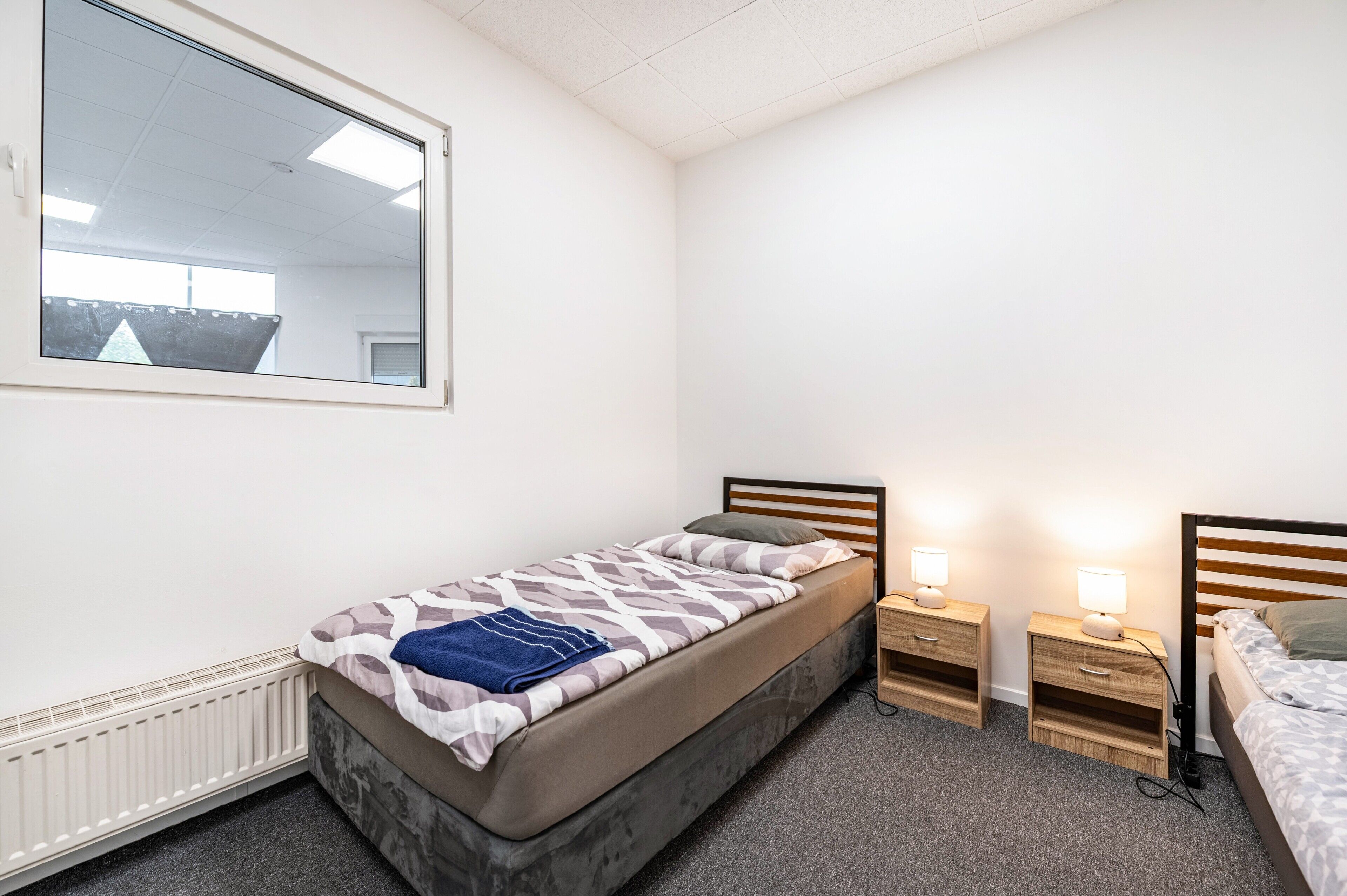 2 Schlafzimmer, kostenloses WLAN, Bettwäsche