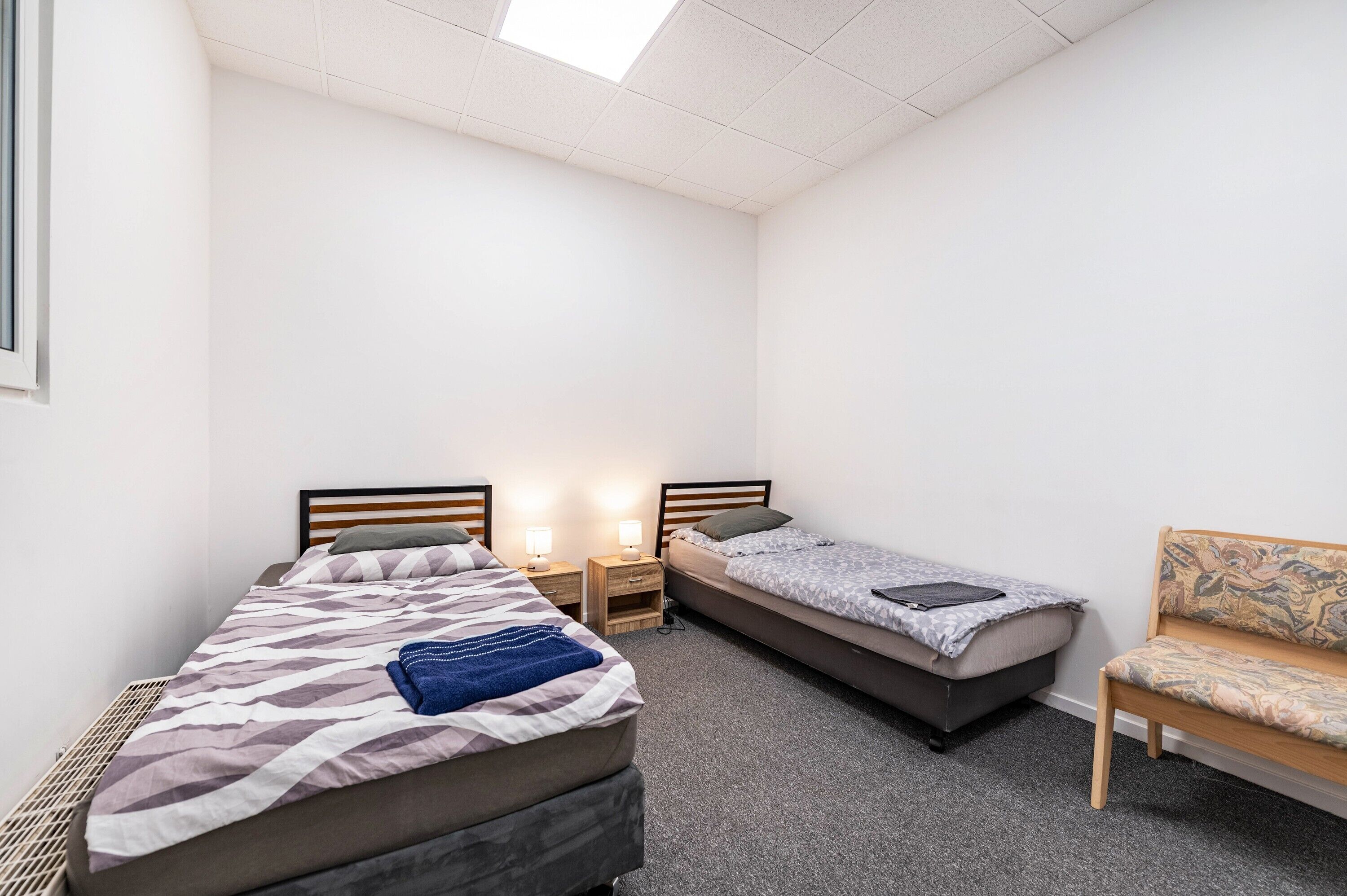 2 Schlafzimmer, kostenloses WLAN, Bettwäsche