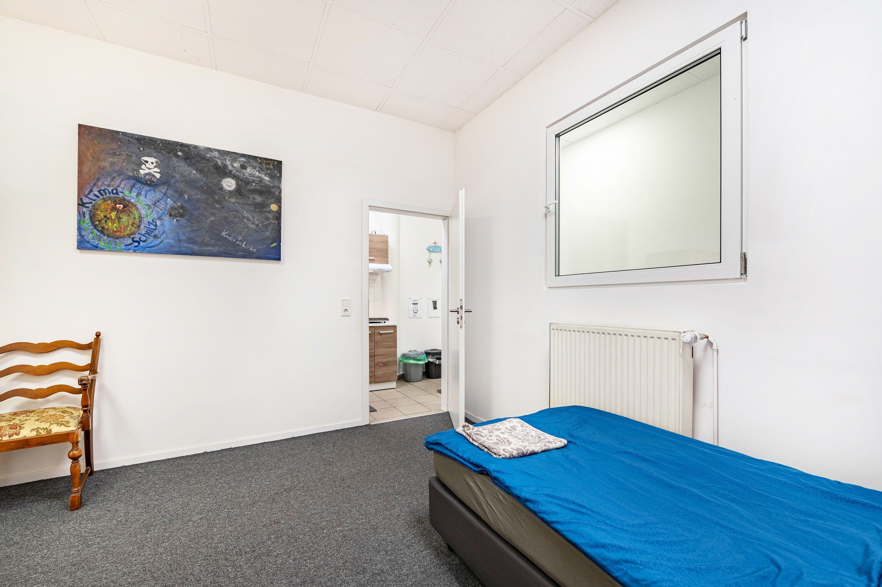 2 chambres, Wi-Fi gratuit, draps fournis