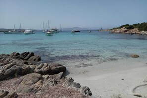 Playa en los alrededores 
