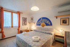 3 chambres, accès Internet