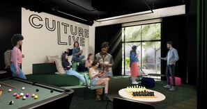 Games room