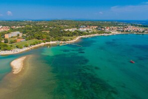 Beach nearby - 4 guests apartment in Medulin (Ližnjan)