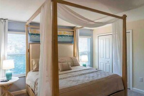4 chambres, fer et planche à repasser, Wi-Fi gratuit, draps fournis