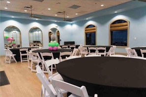 Sala de banquets