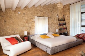 1 soverom, reiseseng for barn, wi-fi (inkludert) og sengetøy