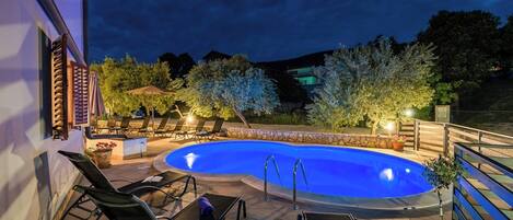 Piscine