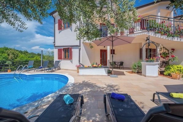 Piscina