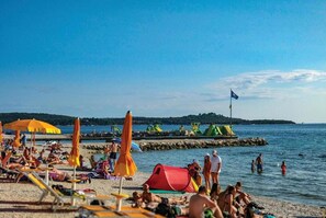 Plage à proximité
