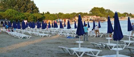 Ubicación cercana a la playa