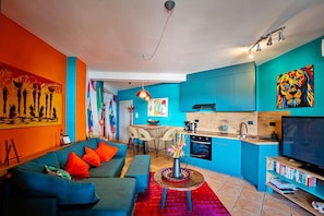 Smart TV - Apartment in Medulin with sea view (Medulin)