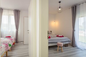 2 chambres, Wi-Fi