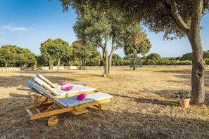 Property grounds - Holiday home in Pjescana Uvala near beach (Pješčana uvala)