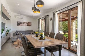 Opções para refeição