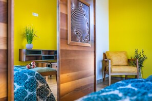 5 Schlafzimmer, Bügeleisen/Bügelbrett, Internetzugang