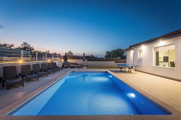 Piscine
