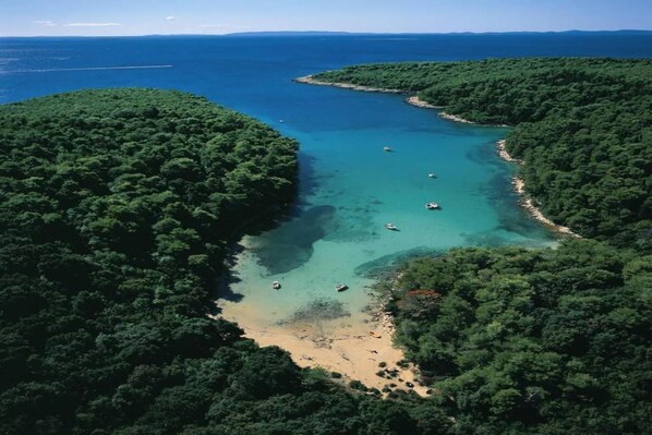 Plage à proximité
