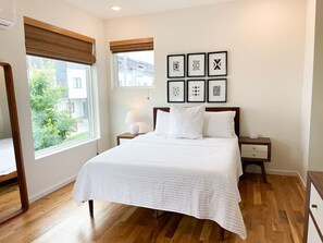 1 Schlafzimmer, Bügeleisen/Bügelbrett, Reisekinderbett, WLAN