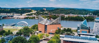 🌄 5★ Downtown Retreat | Mtn Views & Pet Friendly