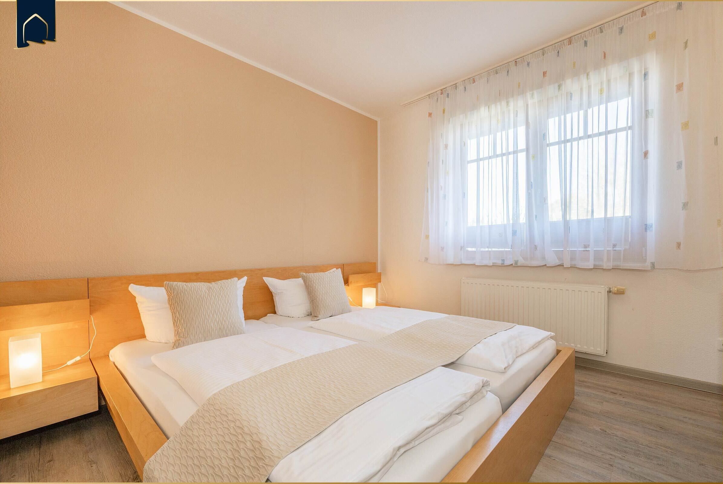 2 chambres, Wi-Fi gratuit