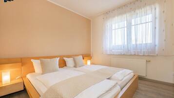 2 chambres, Wi-Fi gratuit