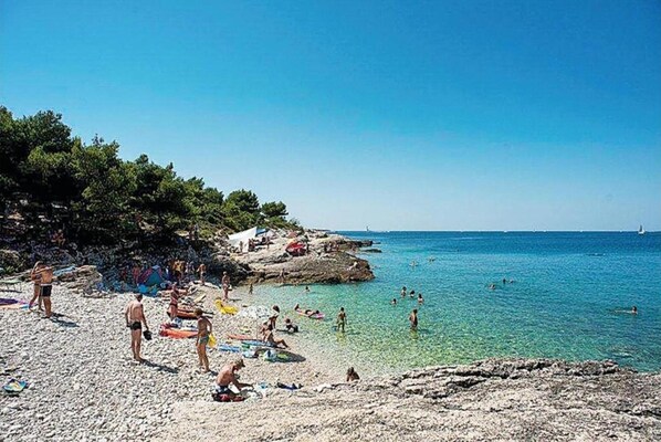 Plage à proximité