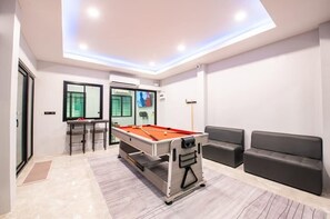 Coin séjour