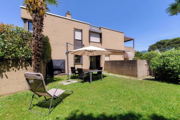 Garden - Garden Flat (Collina d'Oro)