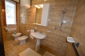 Een douche