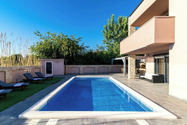Piscine