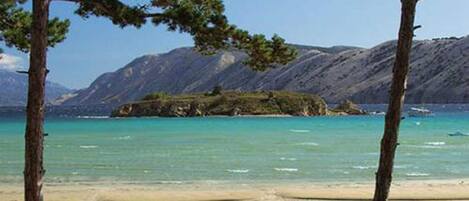 Plage à proximité