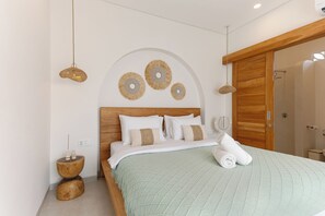 2 chambres, fer et planche à repasser