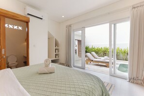 2 bedrooms, iron/ironing board - Mata Biru Villa by Betterplace (Pecatu)