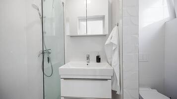 Dusche, Haartrockner