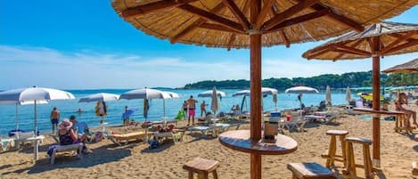 Plage à proximité