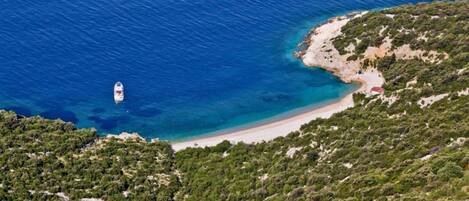 Ubicación cercana a la playa
